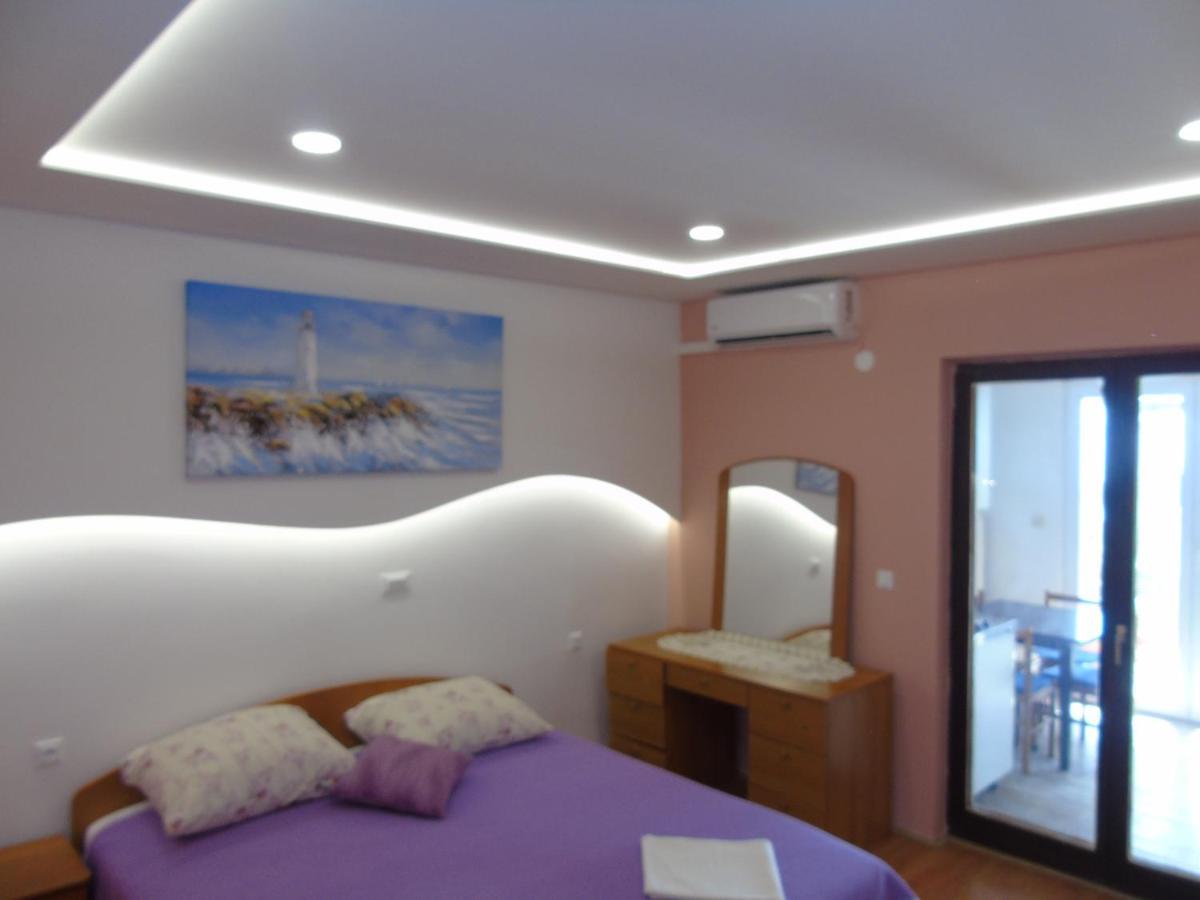 Apartments Kurilj マカルスカ エクステリア 写真