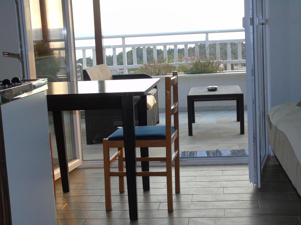 Apartments Kurilj マカルスカ エクステリア 写真