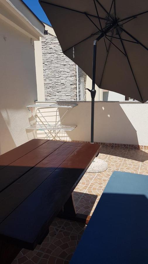 Apartments Kurilj マカルスカ エクステリア 写真