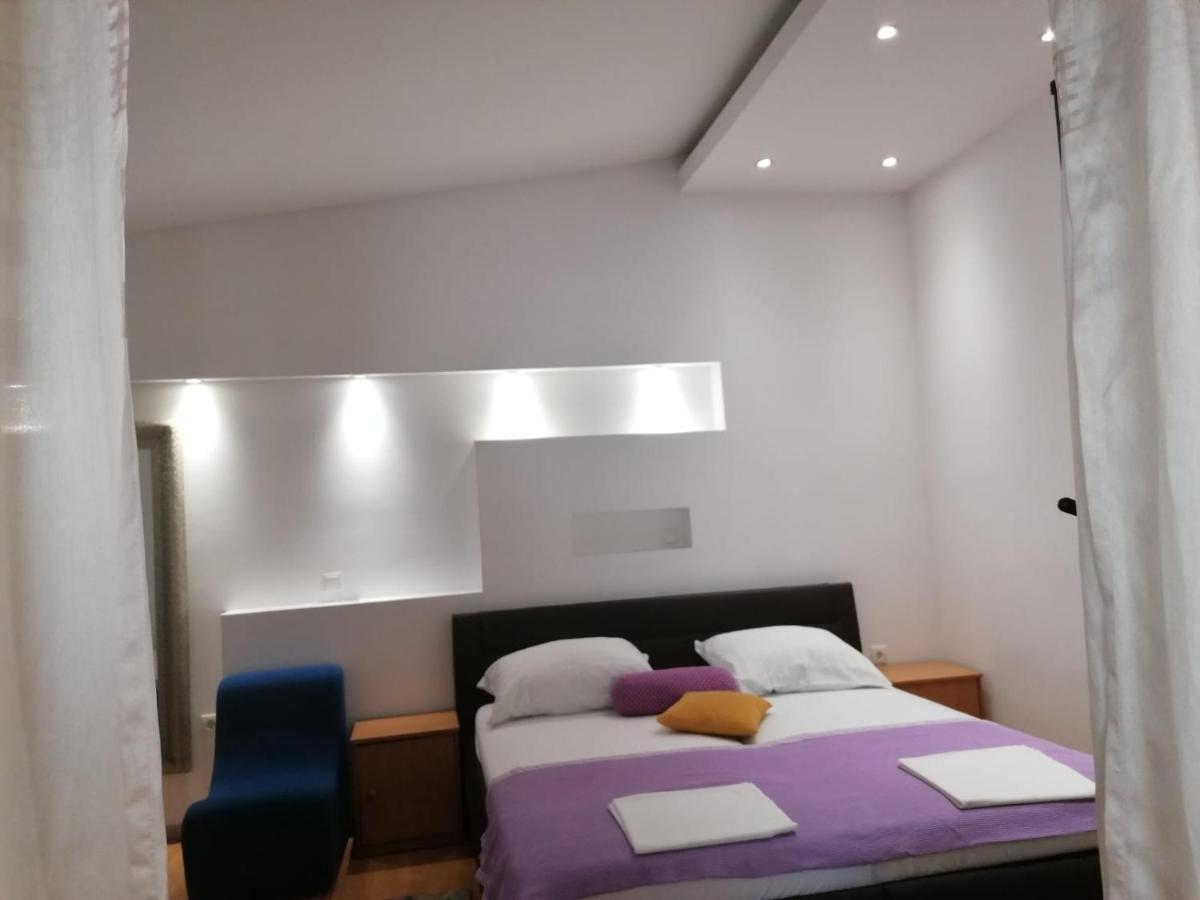 Apartments Kurilj マカルスカ エクステリア 写真