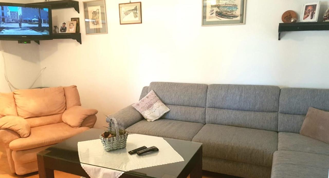 Apartments Kurilj マカルスカ エクステリア 写真