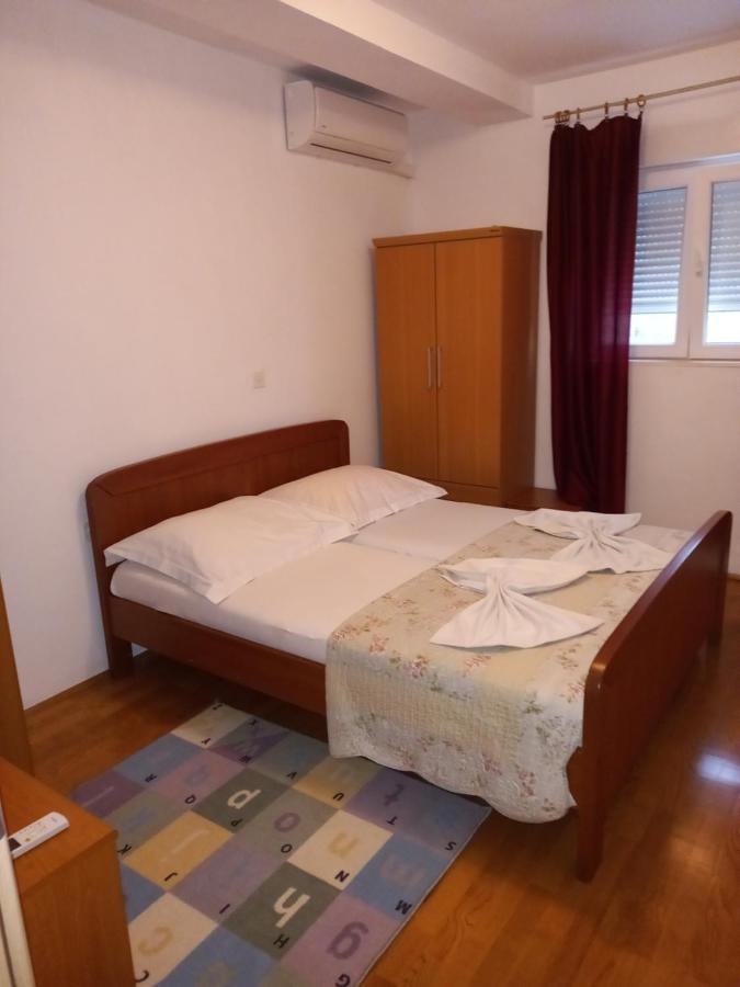 Apartments Kurilj マカルスカ エクステリア 写真
