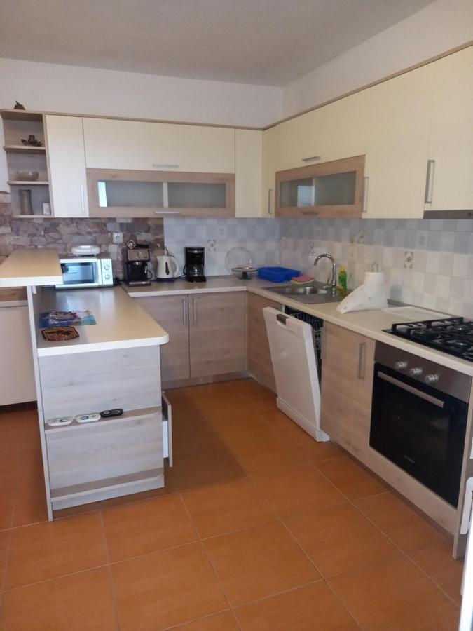 Apartments Kurilj マカルスカ エクステリア 写真