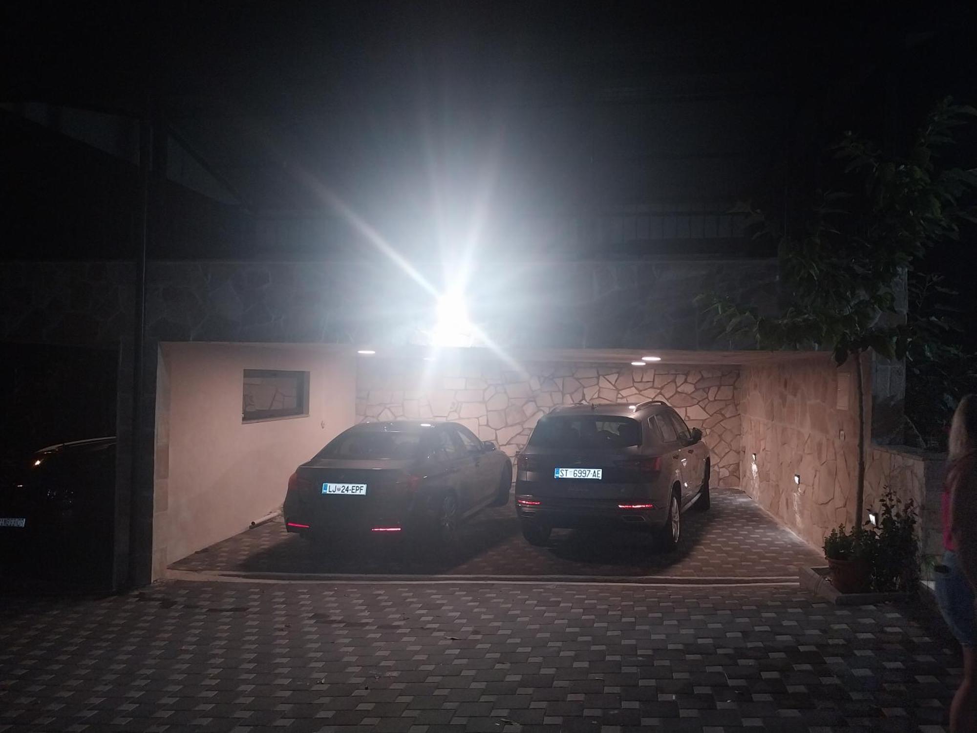 Apartments Kurilj マカルスカ エクステリア 写真