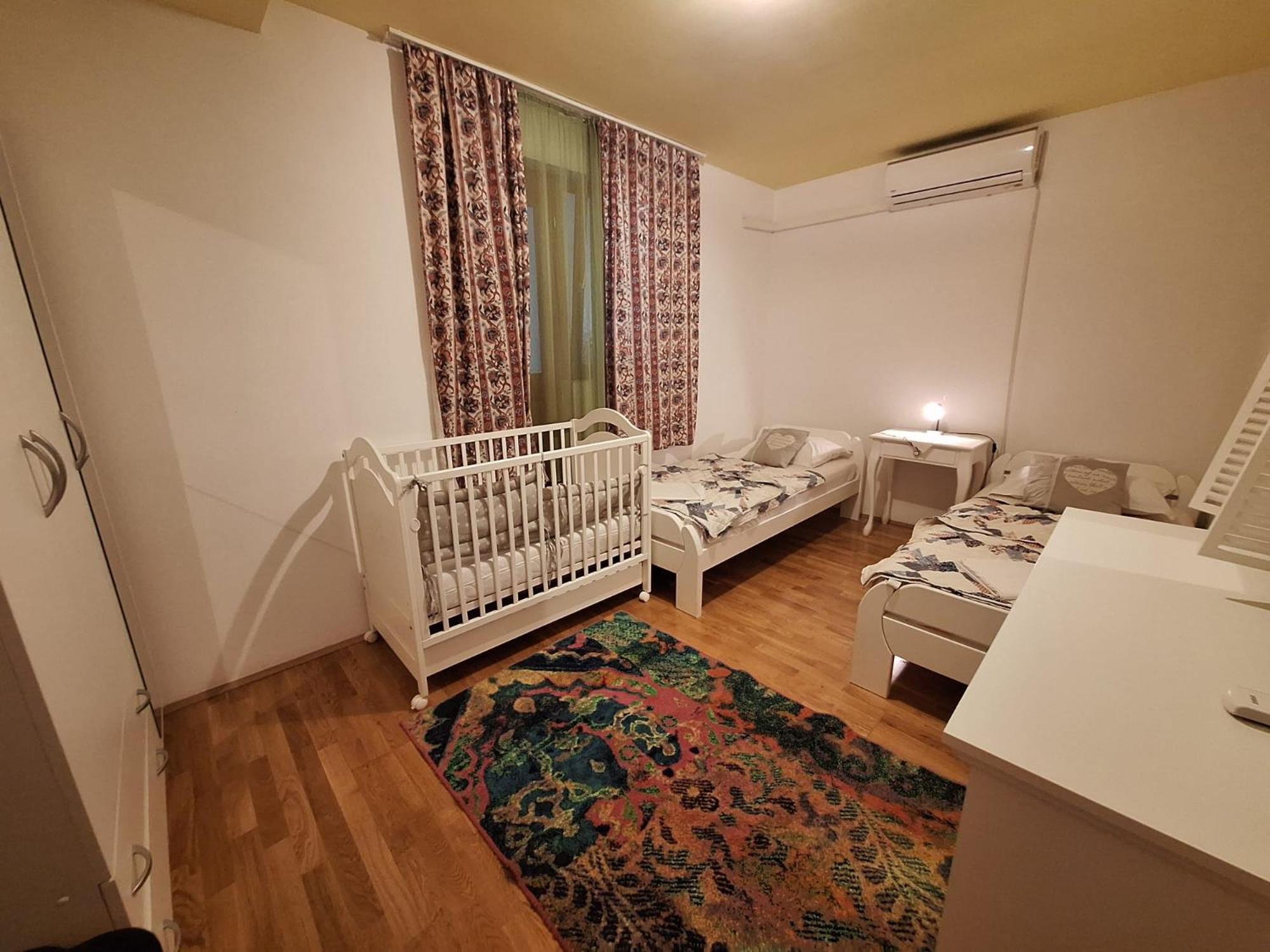 Apartments Kurilj マカルスカ エクステリア 写真