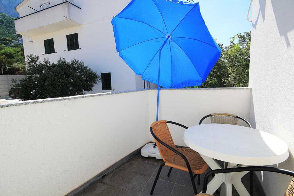 Apartments Kurilj マカルスカ エクステリア 写真
