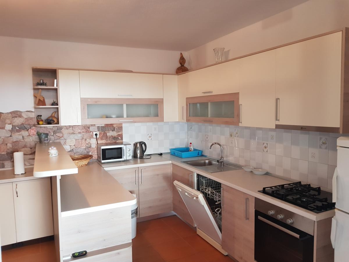 Apartments Kurilj マカルスカ エクステリア 写真